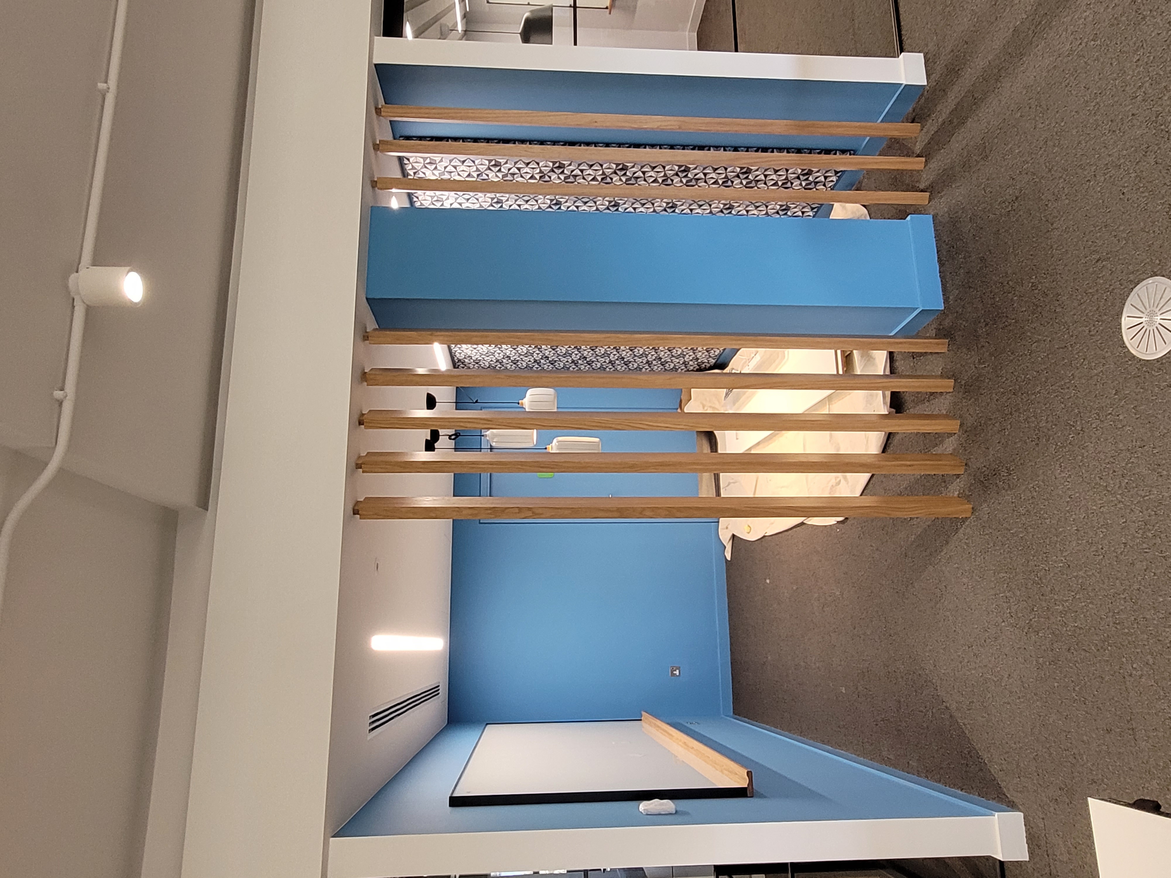 Staircases